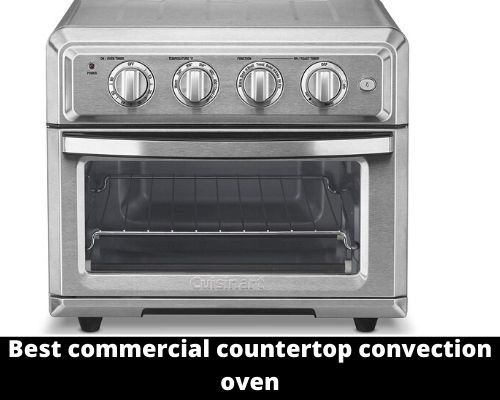 Extra Large Commercial Bake Digital Counter Top Convection Oven
